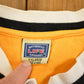 Vintage 1990s Iowa Hawkeyes Crewneck Sweatshirt Men's L