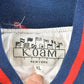 Vintage 1990s Puerto Rico Flag Price Boricua Salsa Patch Satin Bomber Jacker Men's XL