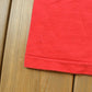 Vintage 1980s Simon Fraser University Three Quarter Sleeve Jersey T-Shirt Men's L