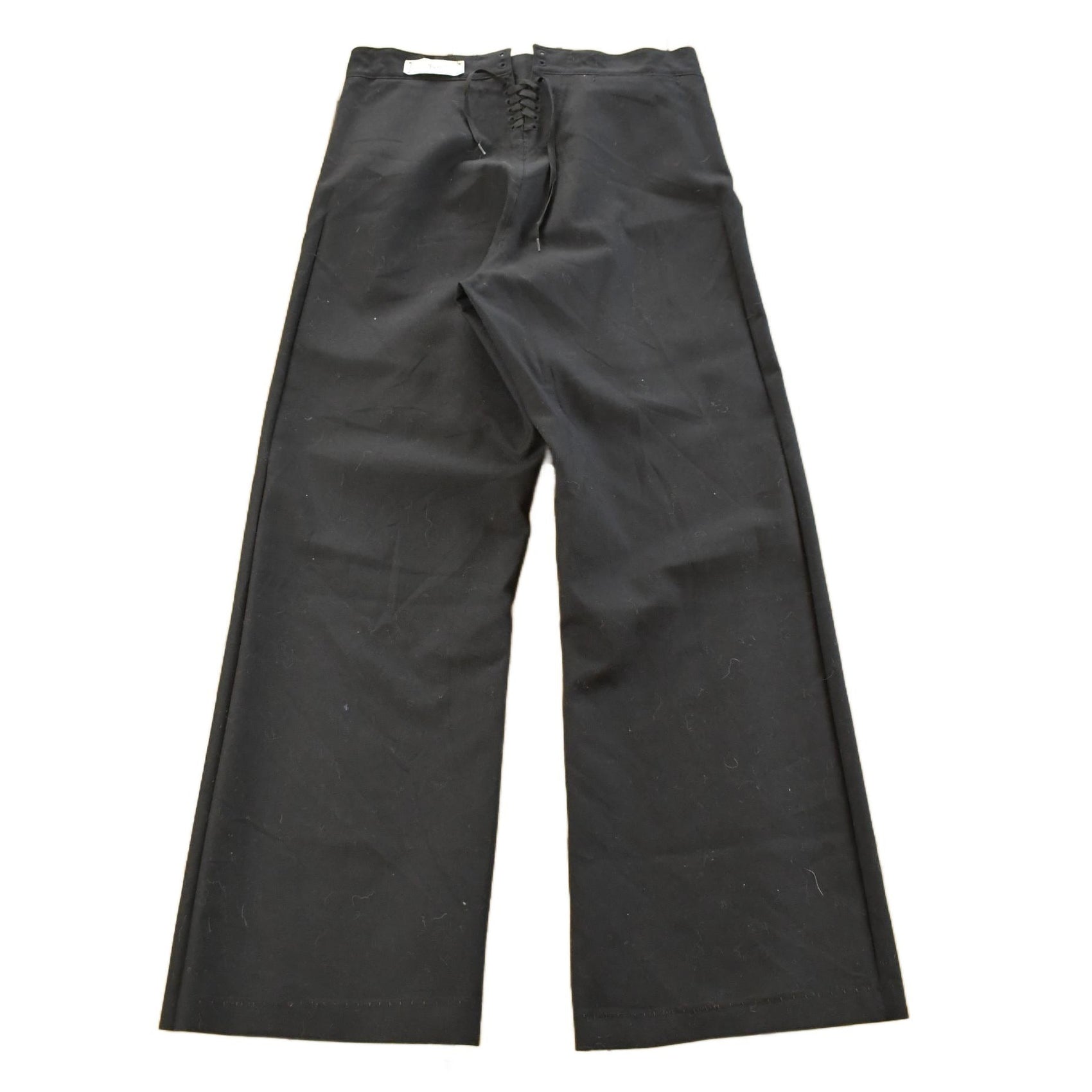 Vintage 1940's Navy Naval Clothing Factory WWII Pants Men's 35 x 33