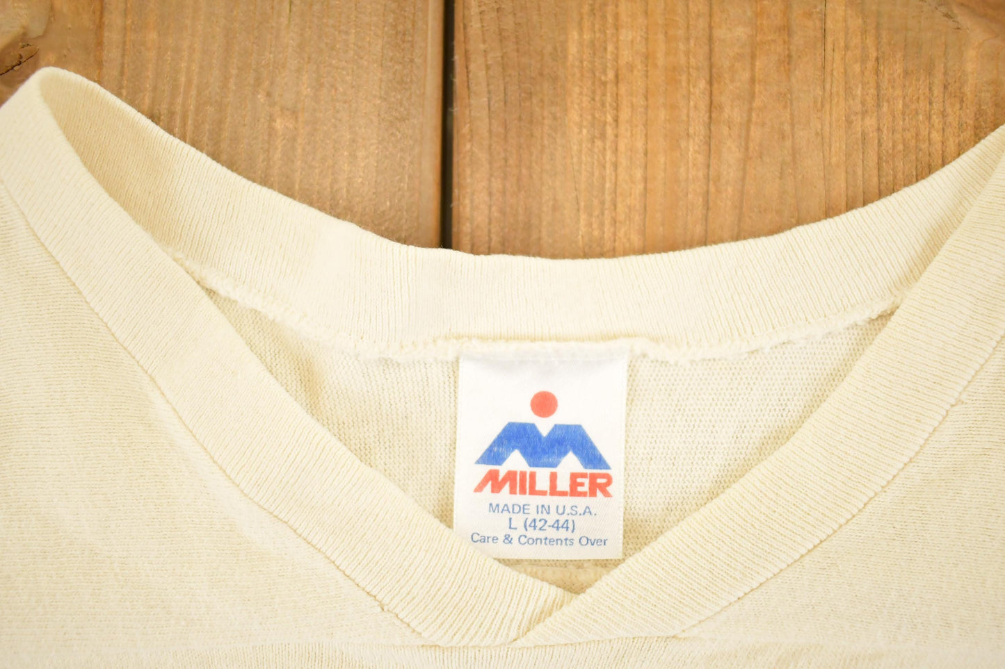 Vintage 1980's Souvenir Travel T-Shirt Mens S