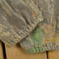Vintage 1990s Jerzees Tree Camo Sweatpants Men's Large