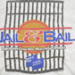 Vintage 1996 Jail & Bail March Of Dimes Crewneck Sweatshirt Men's L