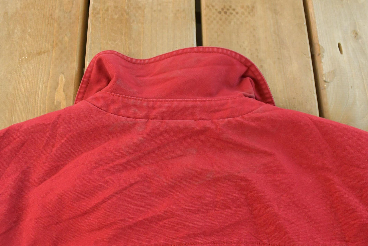 Vintage 2000s L.L. Bean Insulated Barn Chore Coat Women's 3X