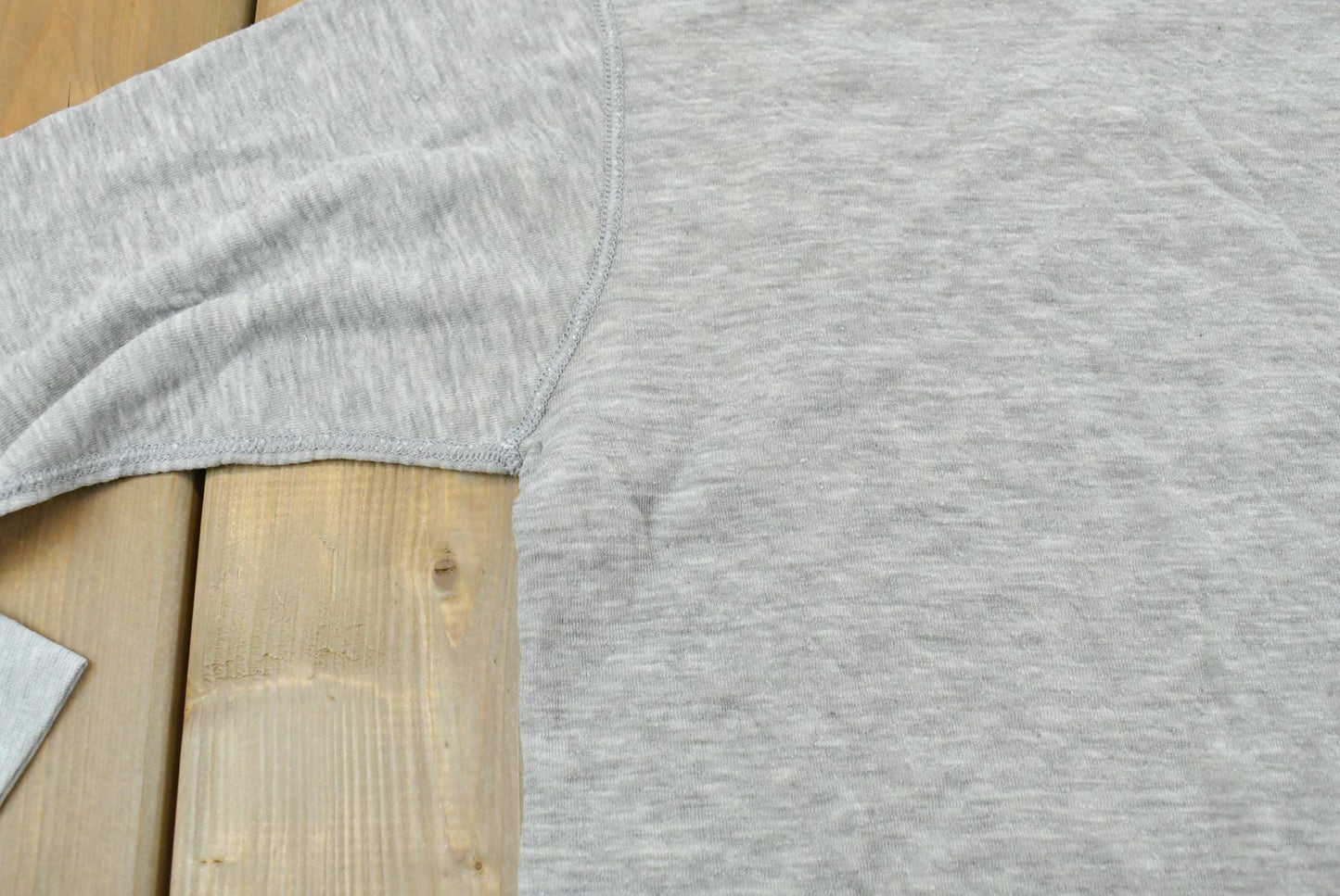 Vintage 1980s Duofold Two Layer Thermal Undershirt Shirt Men's M