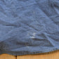 Vintage 1990s L.L. Bean Blue Chamois Cloth Embroidered Duck Button Up Shirt Men's L
