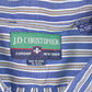Vintage 1990s J.D Cristopher Button Up Dress Shirt Men's XL