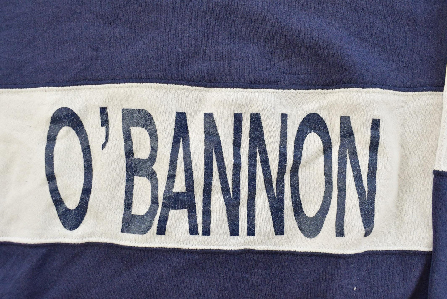 Vintage 1990s O'Bannon Crewneck Sweatshirt Men's L