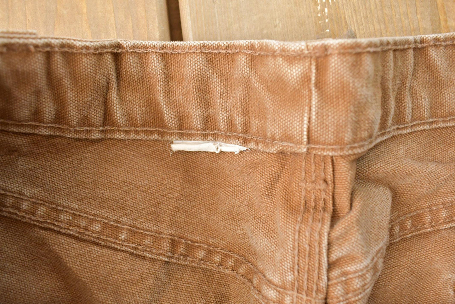 Vintage 2000s Carhartt Double Knee Work Pants Women's 34 x 29