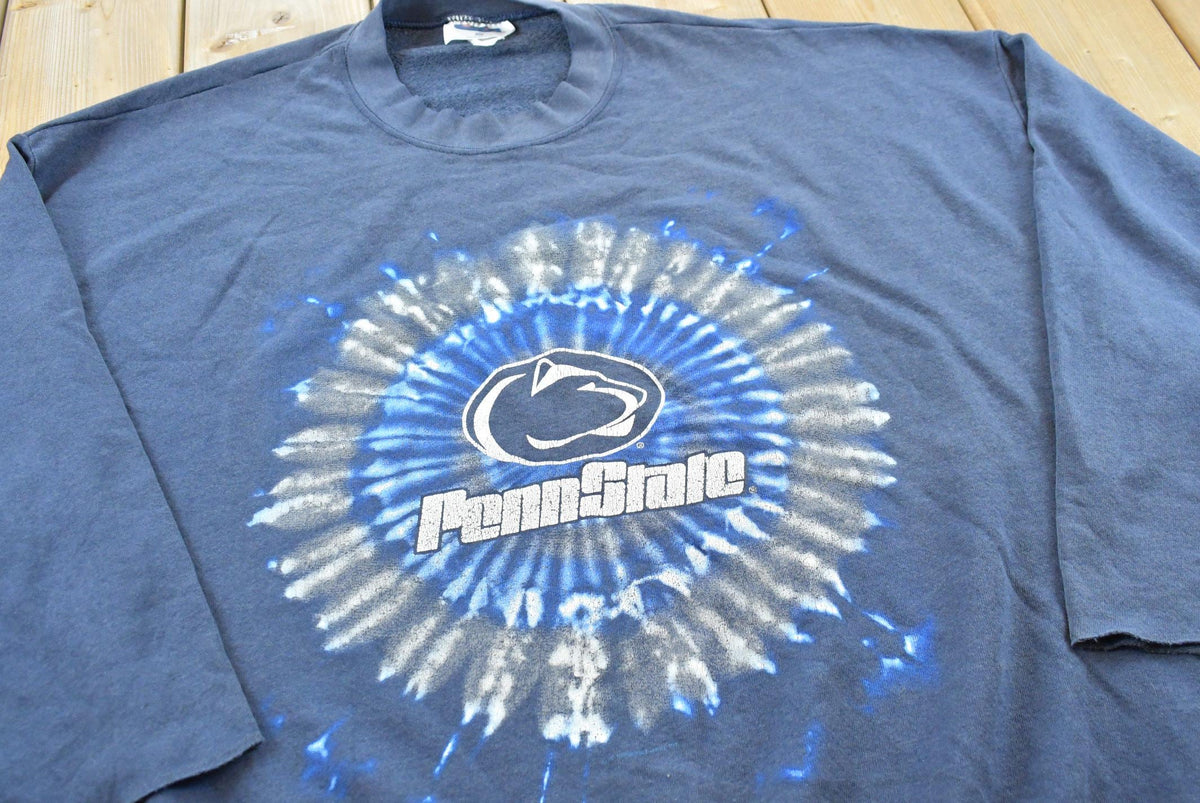Vintage 1990s Penn State Nittany Lions Collegiate Crewneck Sweatshirt Men's 2XL