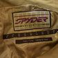 Vintage 2000s Leather Motorcycle Pants Women's 28 x 29