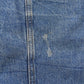 Vintage 2000s Levi's Sherpa Lined Denim Jean Jacket Men's Large