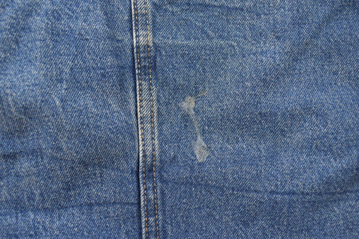 Vintage 2000s Levi's Sherpa Lined Denim Jean Jacket Men's Large