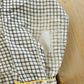 Vintage 1960s King Kole Gingham Check Button Up Western Shirt Youth 6