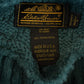 Vintage 1990s Eddie Bauer Cable Knit Turtleneck Sweater Womens L