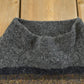 Vintage 2000s Lauren Ralph Lauren Wool Striped Knit Mock Neck Sweater Women's S