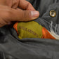 Vintage Y2K Knox Armory Reversible Bomber Jacket Men's XL