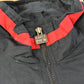 Vintage 1990s Chicago Bulls NBA First Pick Basketball Windbreaker Jacket Men's 2XL