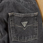 Vintage Y2K Guess Jeans Flare Bell Bottoms Low Rise Denim Jeans Women's 26 x 32