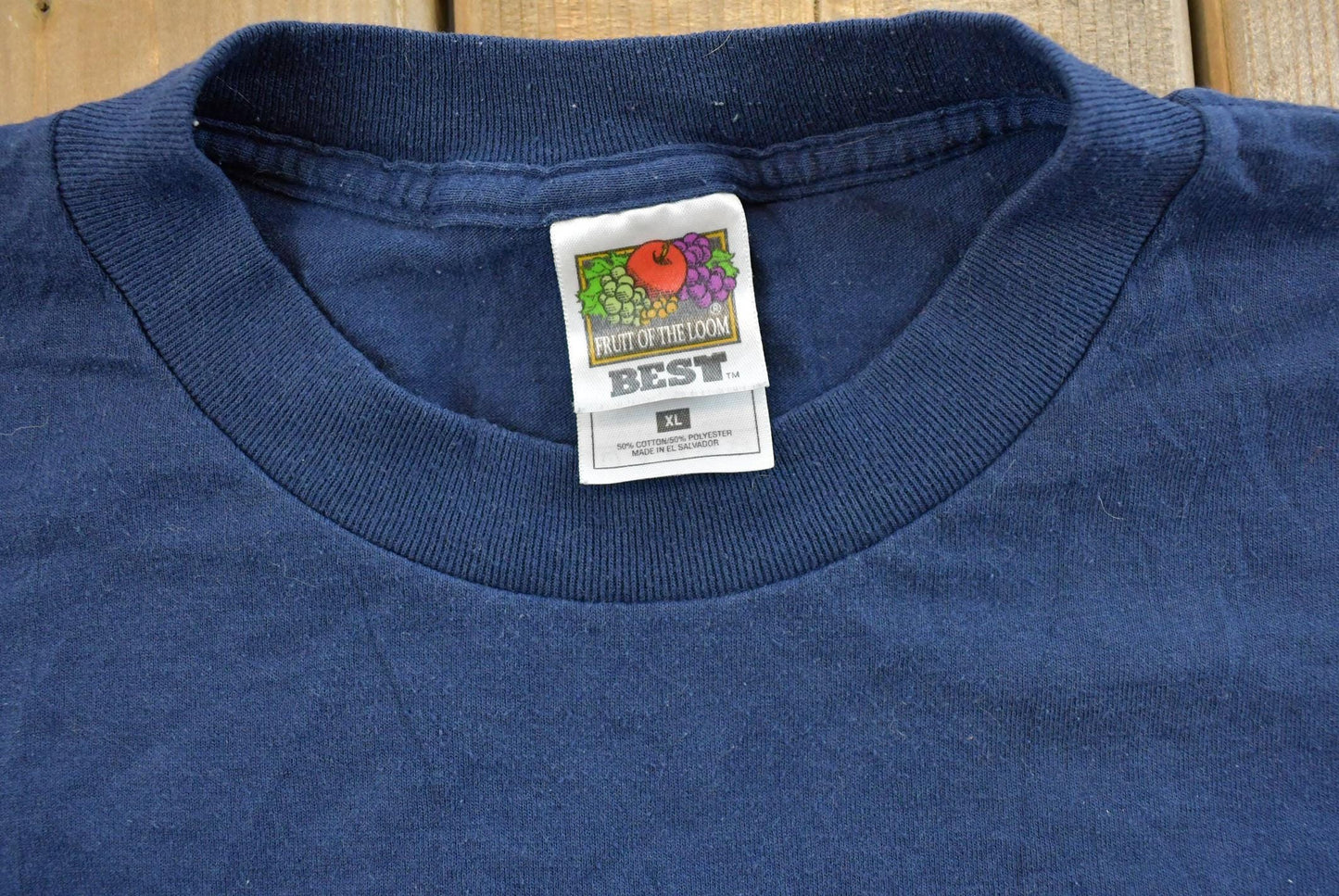 Vintage 1990s Scotland Souvenir T-Shirt Men's XL