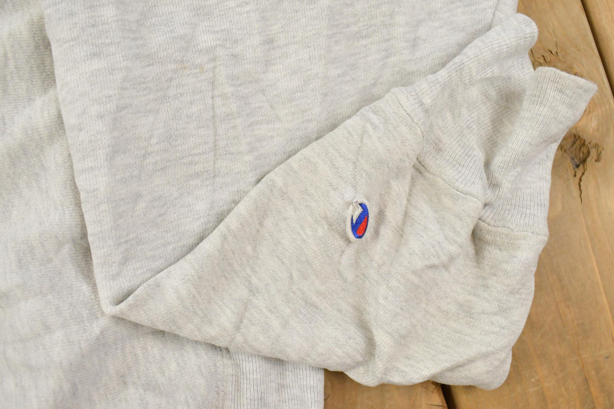 Vintage 2000s YMCA Champion Reverse Weave Crewneck Sweatshirt Men's Large