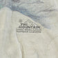 Vintage 2003 The Mountain Native Wolf Dreamcatcher Tie Dye T-Shirt Men's XL