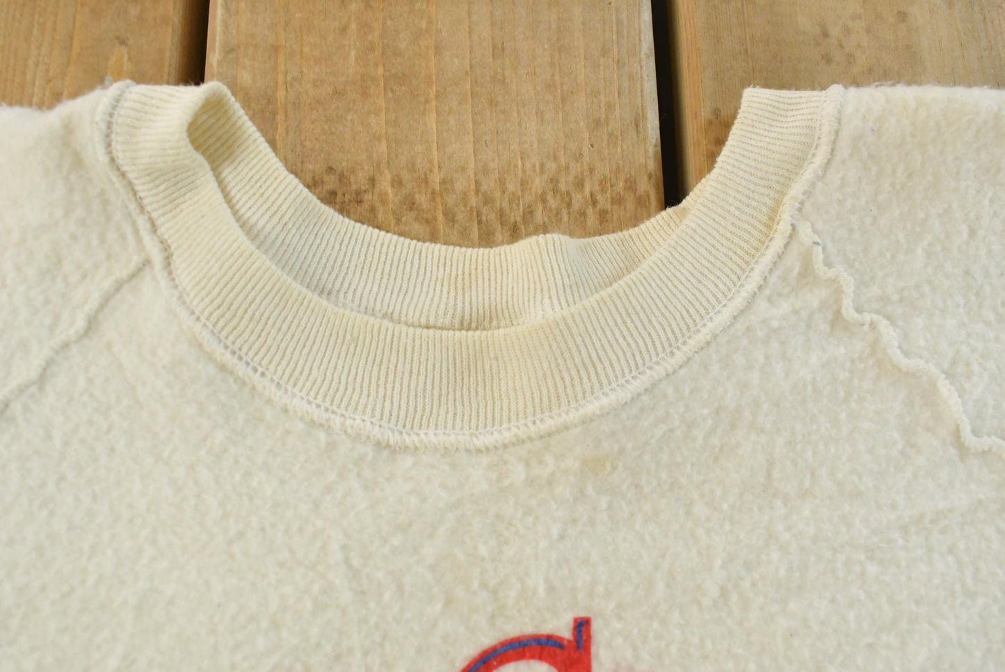 Vintage 1991 Minnesota Twins MLB World Series Champions Crewneck Sweatshirt Men's L