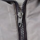 Vintage 1980s Eddie Bauer Goose Down Puffer Jacket Men's S