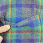 Vintage 1990s GAP Plaid Flannel Button Up Shirt Men's M