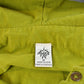 Vintage Y2K Prana Hooded Henley Shirt Women's M