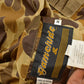 Vintage 1990s Gamehide Reversible Fleece Camo Liner Jacket Men's Medium