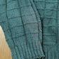Vintage Tony Lambert Knitted Textured Sweater Mens L