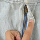 Vintage 1990s Levi's 505 Regular Fit Denim Jeans Men's 34 x 32