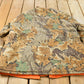 Vintage 1990s Tree Camo Reversible Hunting Jacket Men's M
