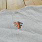 Vintage 1990s Men Don't Need Instructions Mills Fleet Farm Farming Funny Promotional Souvenir Crewneck Sweatshirt Men's M