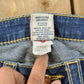 Vintage Y2K True Religion Low Rise Flare Jeans Women's 29 x 31