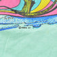 Vintage 1987 Tropical Surfing Monster Souvenir T-Shirt Men's XS