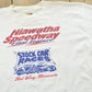 Vintage 1990s Red Wing Minnesota Stock Car Races T-Shirt Men's Large