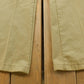 Vintage 1980s Sears Perma Prest Flare Pants Men's 30 x 29.5