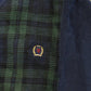Vintage 1990s Tommy Hilfiger Plaid Knit Sweater Men's XL