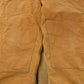 Vintage 1990s Carhartt Double Knee Insulated Canvas Bib Overalls Men's 48 x 29
