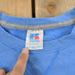 Vintage 2000s UCLA Bruins Russell Athletic Crewneck Sweatshirt Men's S