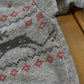 Vintage 1980s Reindeer Crewneck Sweatshirt Men's S
