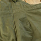 Vintage 1990s Military Olive Green Insulated Bib Cargo Overalls Men's 40 x 28.5