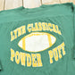 Vintage 1990s Universal Athletics Lynn Classical Powder Puff Football 3
