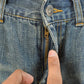 Vintage Y2K INC Low Rise Flare Denim Jeans Women's 31 x 31