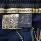 Vintage Y2K Deadstock Davoucci Track Pants Men's 34 x 33