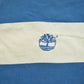 Vintage Y2K Timberland Striped Longsleeve Polo Shirt Men's L
