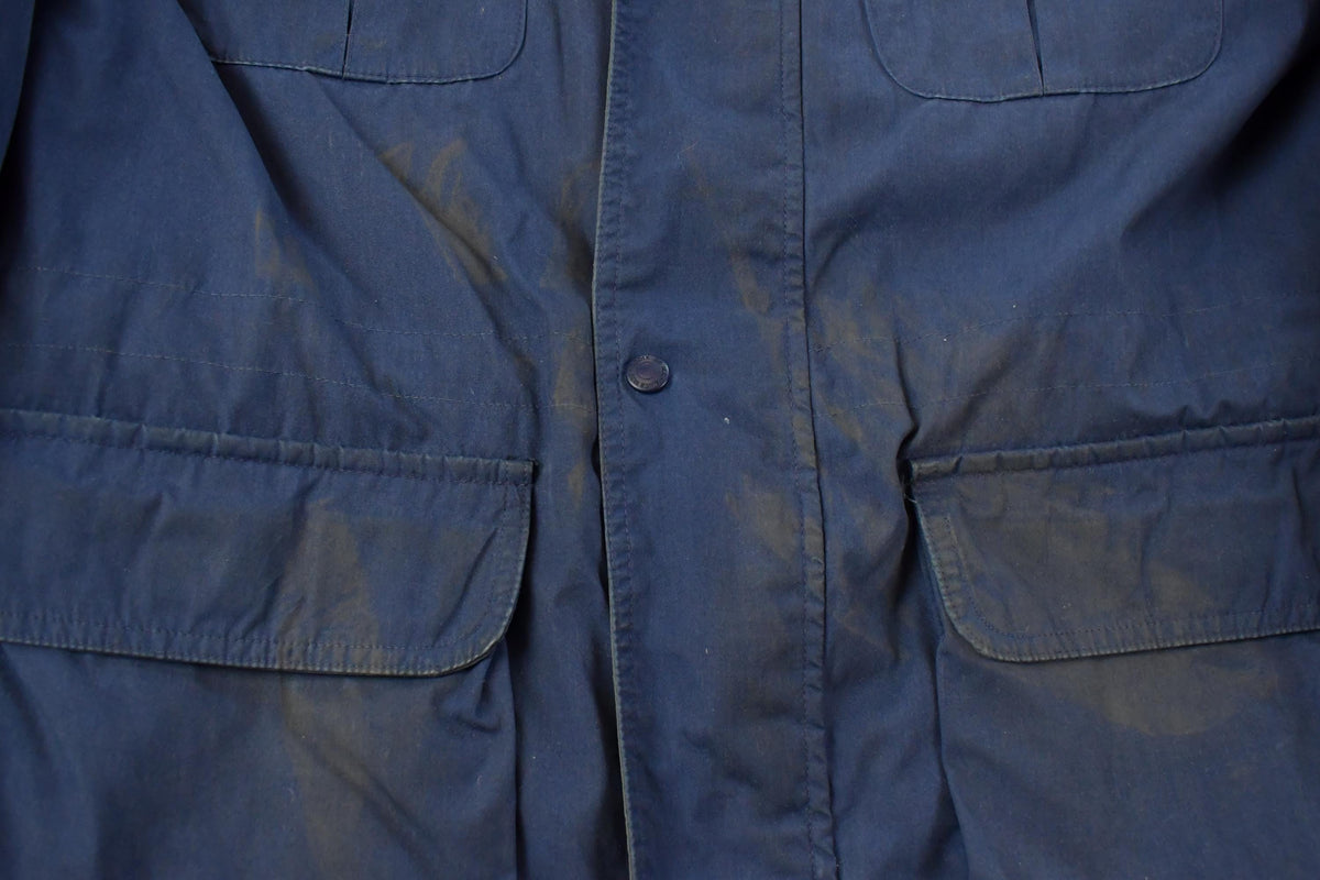 Vintage 1990s Eddie Bauer Goose Down Jacket Men's XL