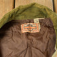 Vintage 1970s SaftBak Camo Hunting Coat Jacket Men's Large